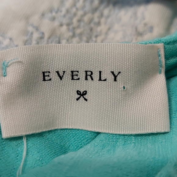 Everyly sleeveless stretch midi dress Size L - Picture 7 of 8